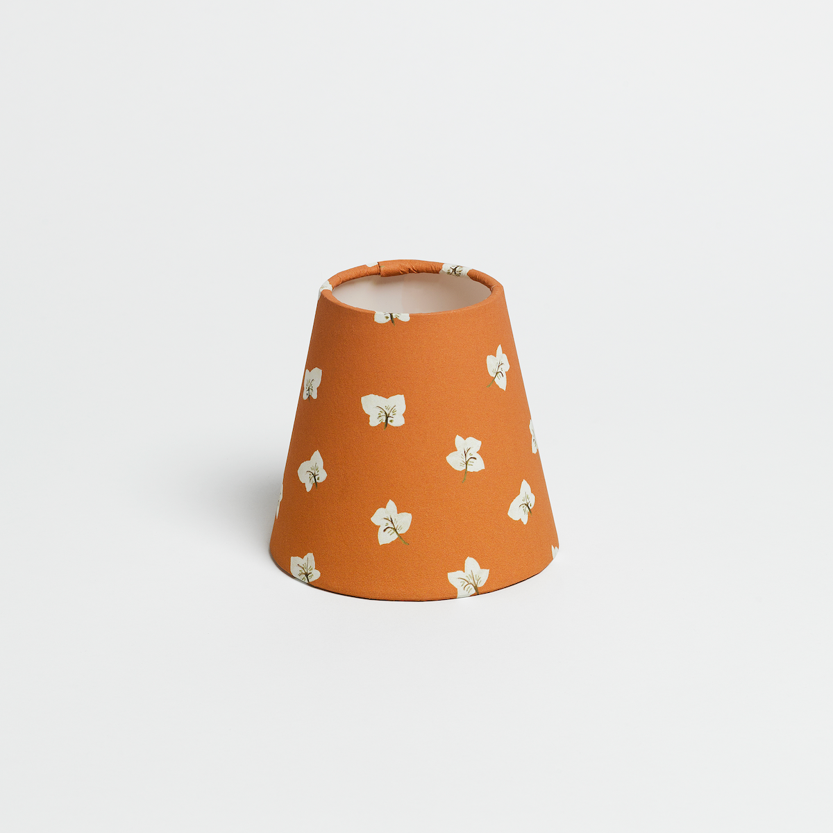 5” Candle Clip Lampshade All Year Hellebores – SIENNA
