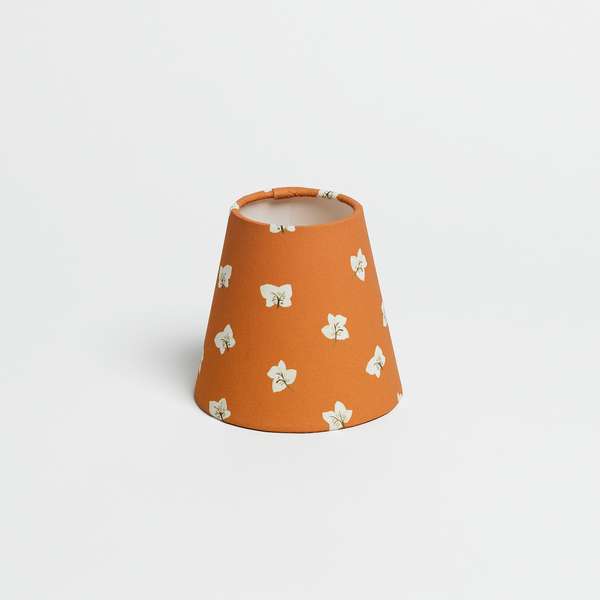 5” Candle Clip Lampshade All Year Hellebores – SIENNA