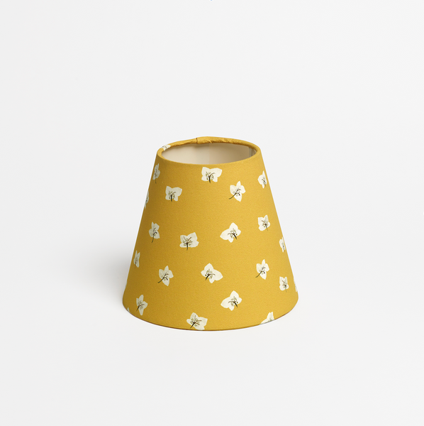 7” Empire Lampshade All Year Hellebores – SOANE