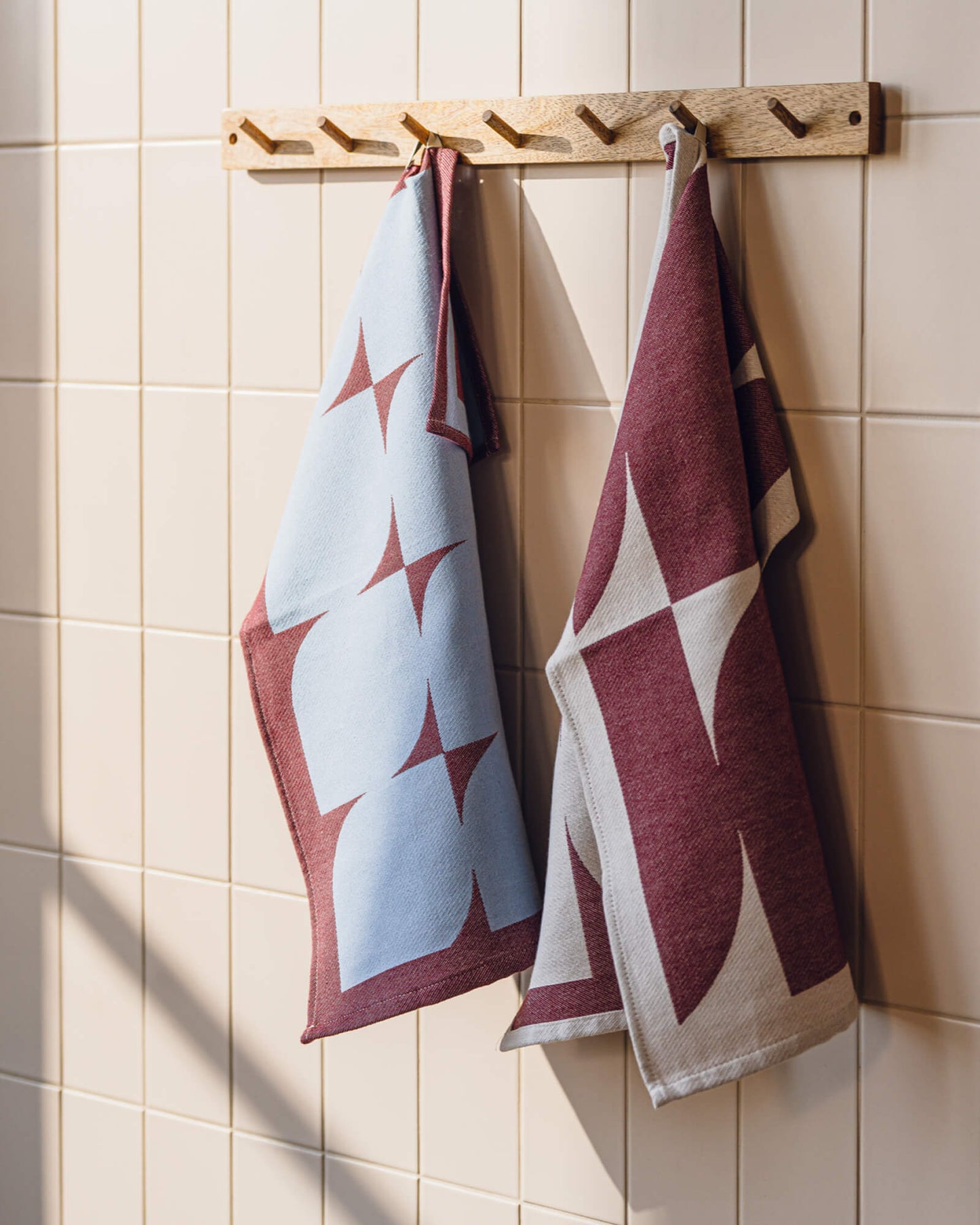 Abi Dish Cloths - set of 2-