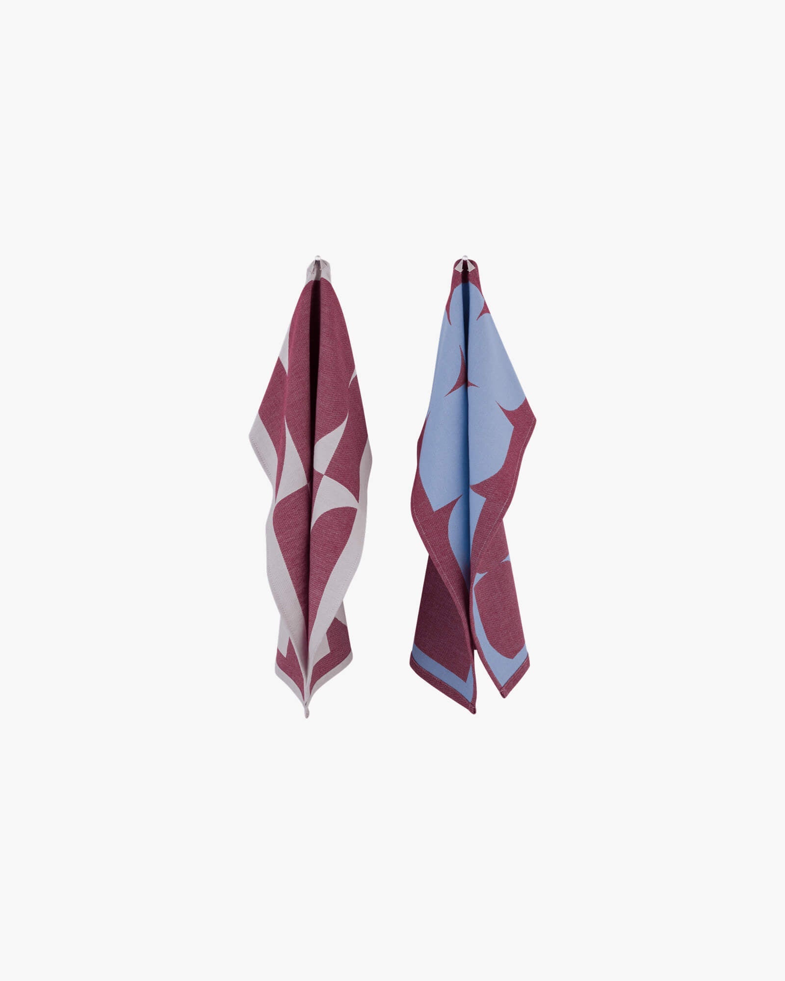 Abi Dish Cloths - set of 2-