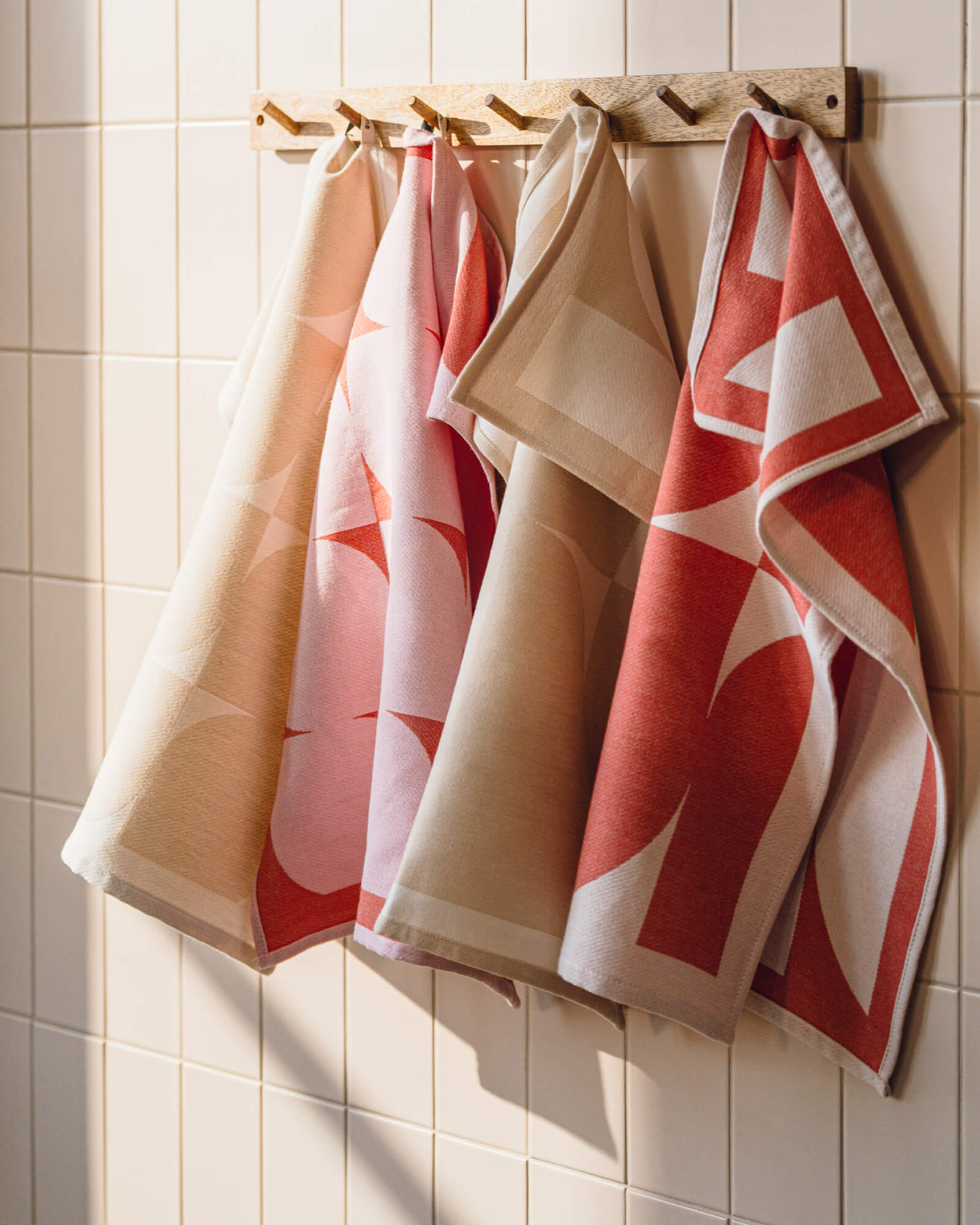 Abi Dish Cloths - set of 2-