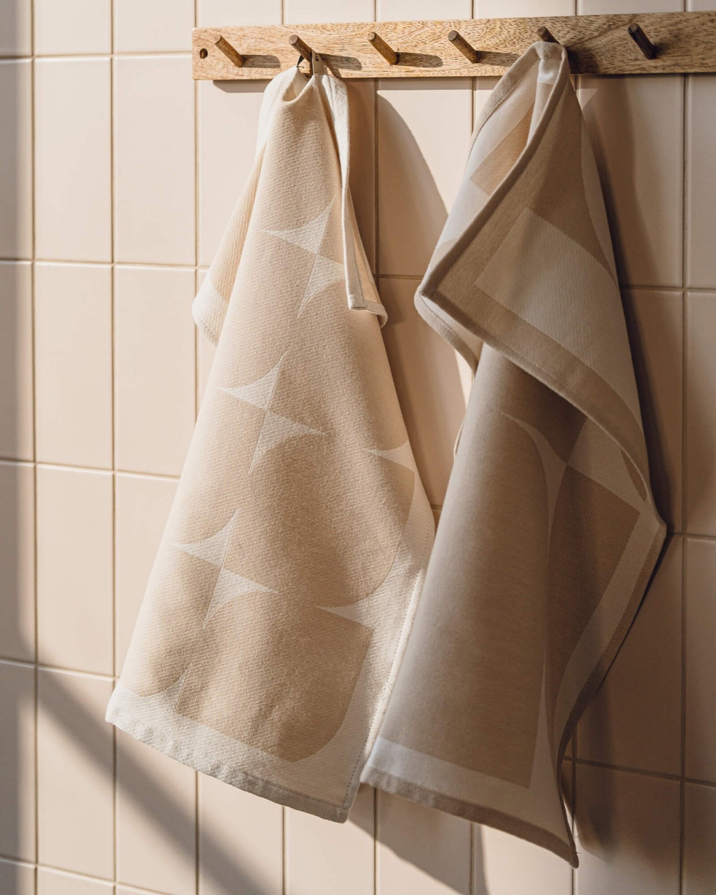 Abi Dish Cloths - set of 2-