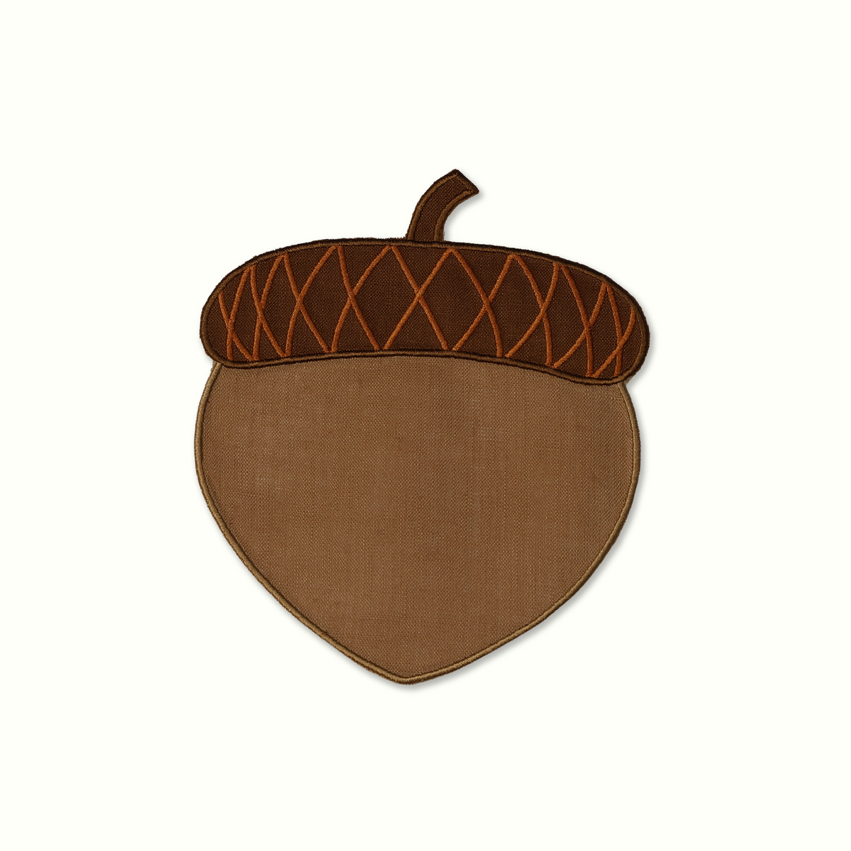 Acorn Cocktail Napkins