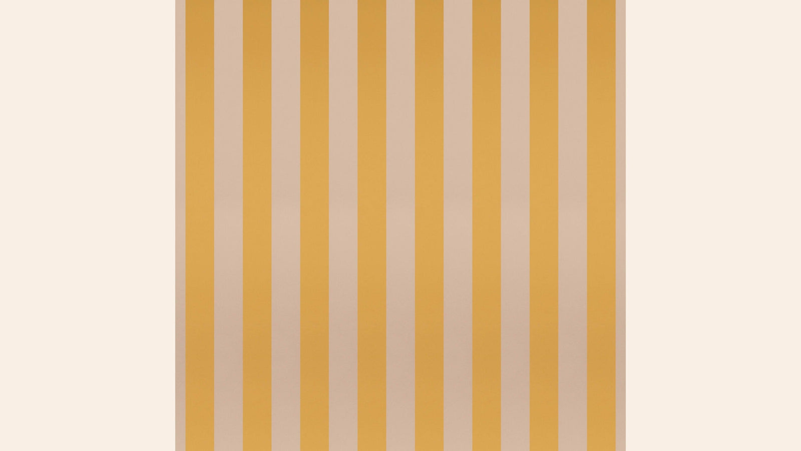 Sonia Stripe Wallpaper, Citron, Roll