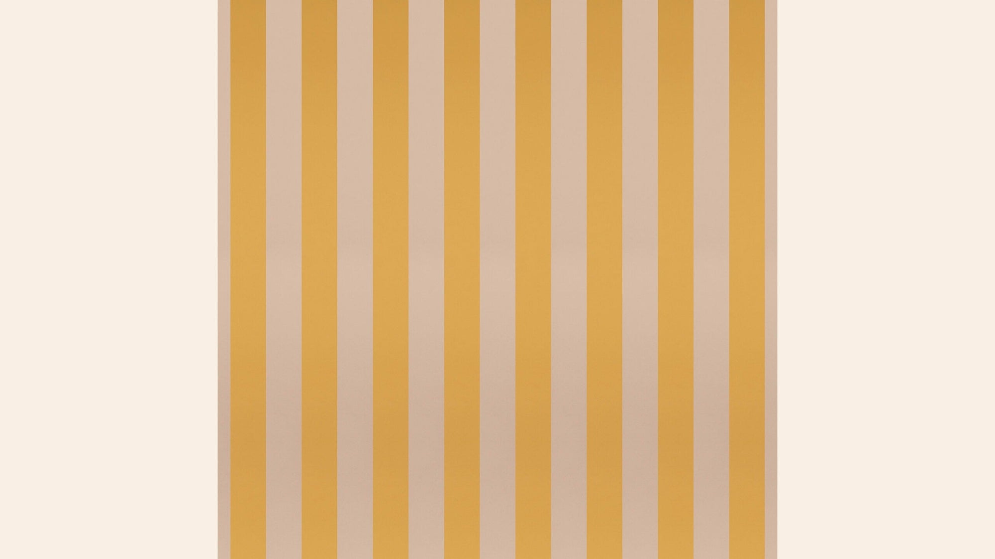 Sonia Stripe Wallpaper, Citron, Roll