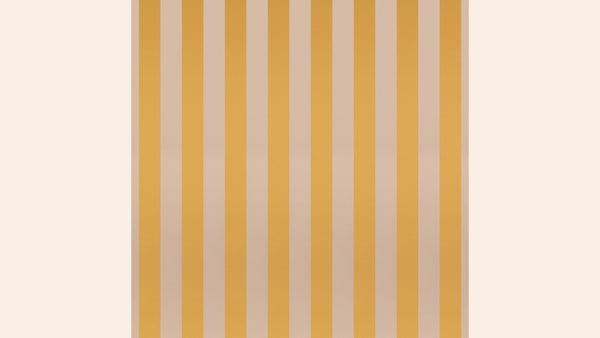 Sonia Stripe Wallpaper, Citron, Roll