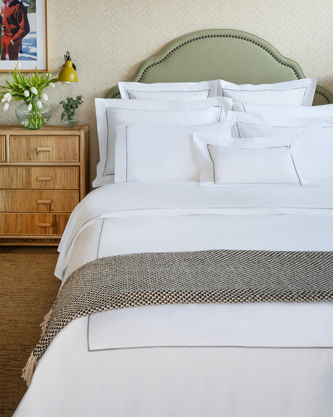 Amélia Duvet Cover – Cotton (200 Thread Count Percale)