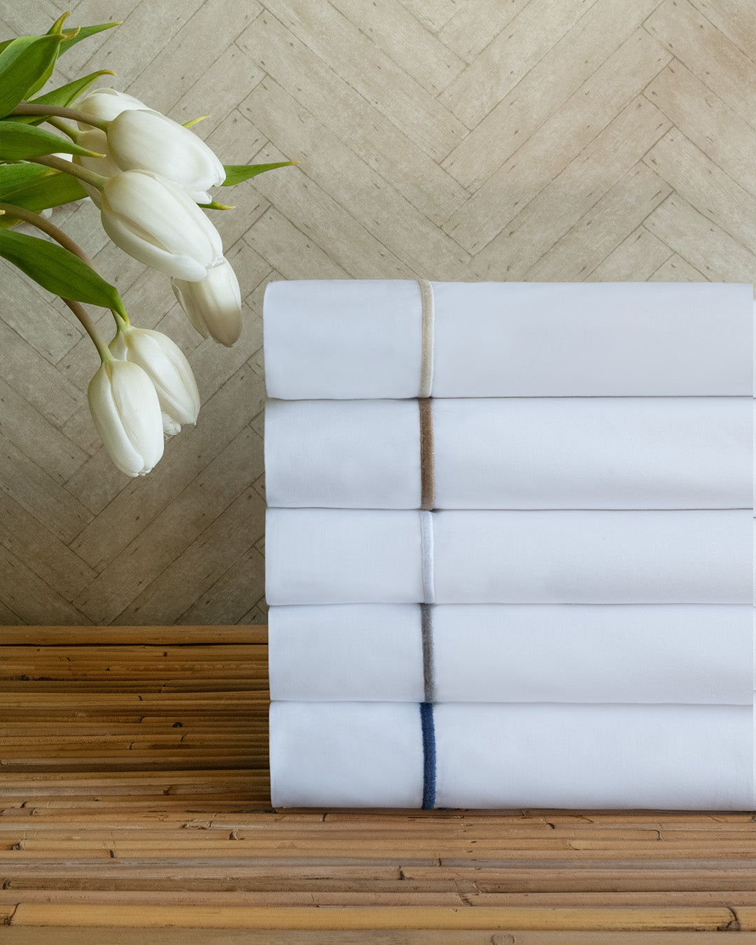 Amélia Duvet Cover – Cotton (200 Thread Count Percale)