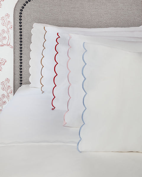 Pillowcase Aurora - Cotton (200 Thread Count Percale)