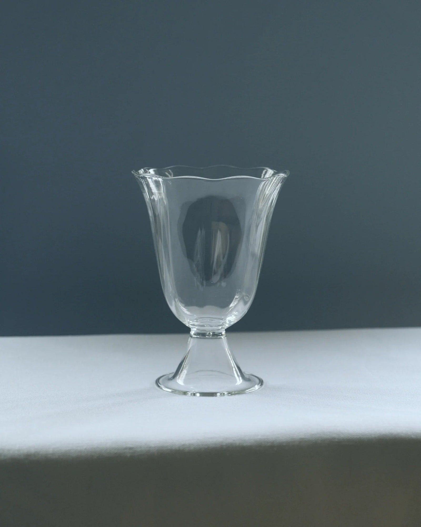Alban Poppy Vase