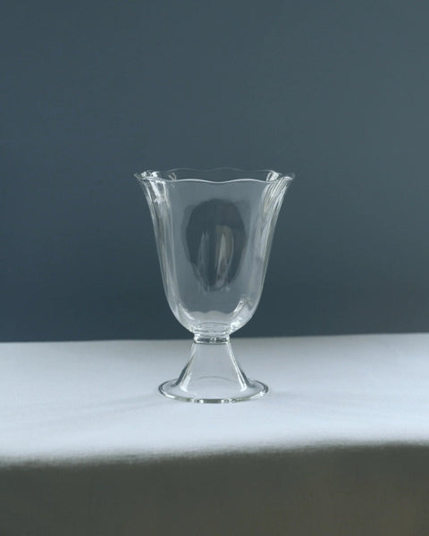 Alban Poppy Vase