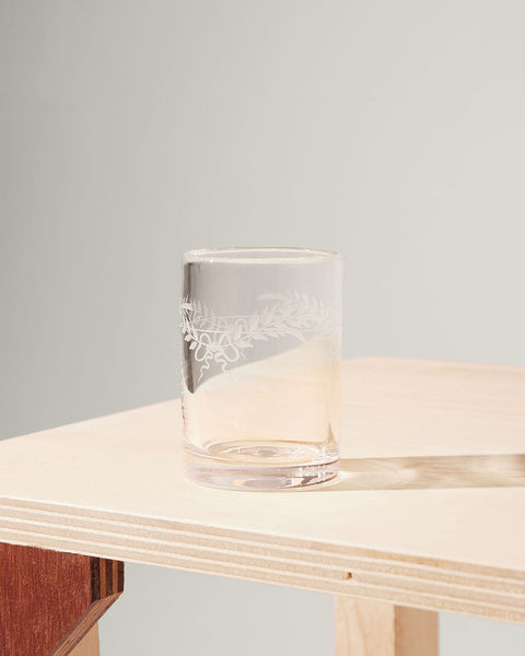Barbro Water Glass Small - Set of Four