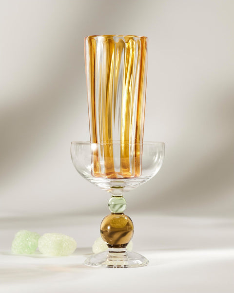 Augusta Glass Large