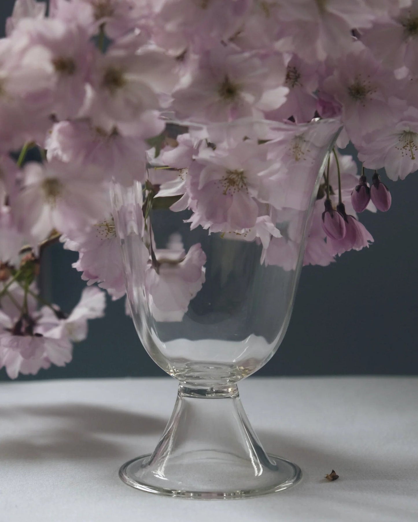 Alban Poppy Vase