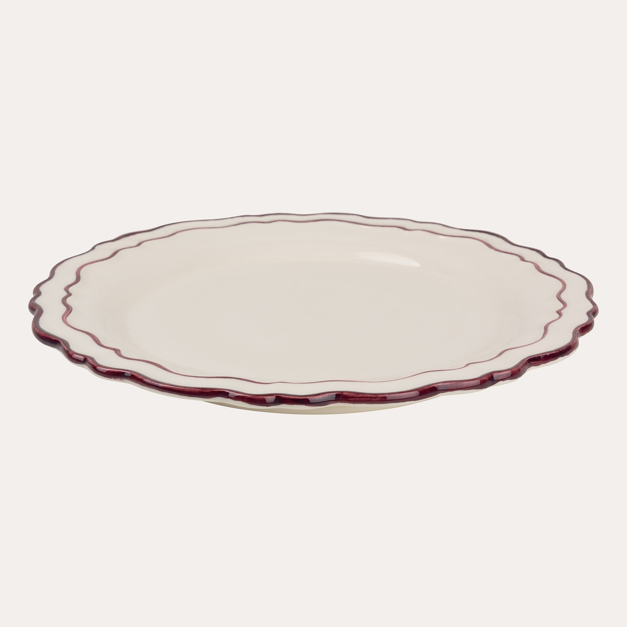 Alba Dinner Plate - Set of 2