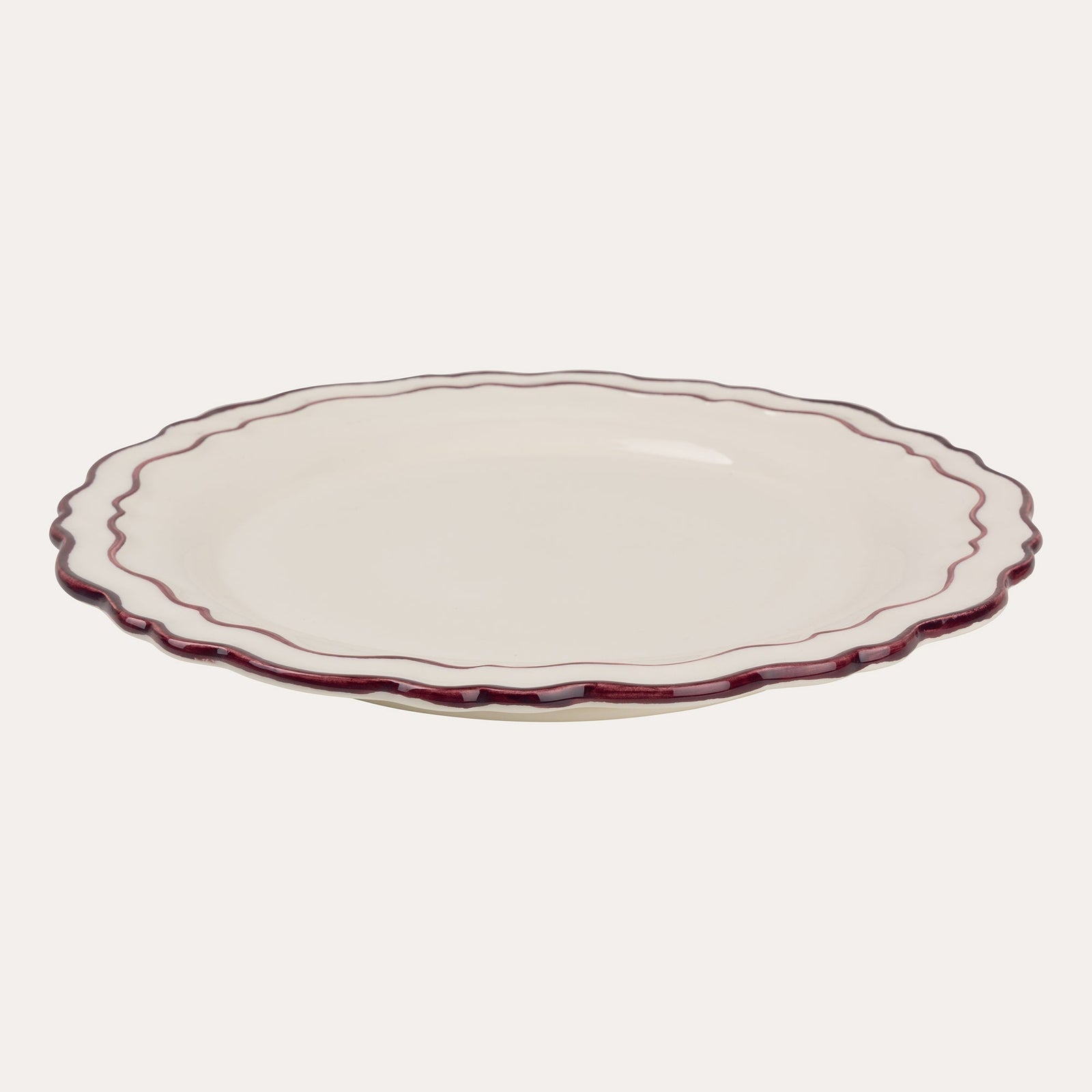 Alba Dinner Plate - Set of 2