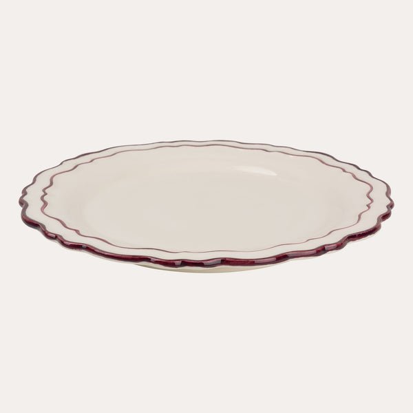 Alba Dinner Plate - Set of 2