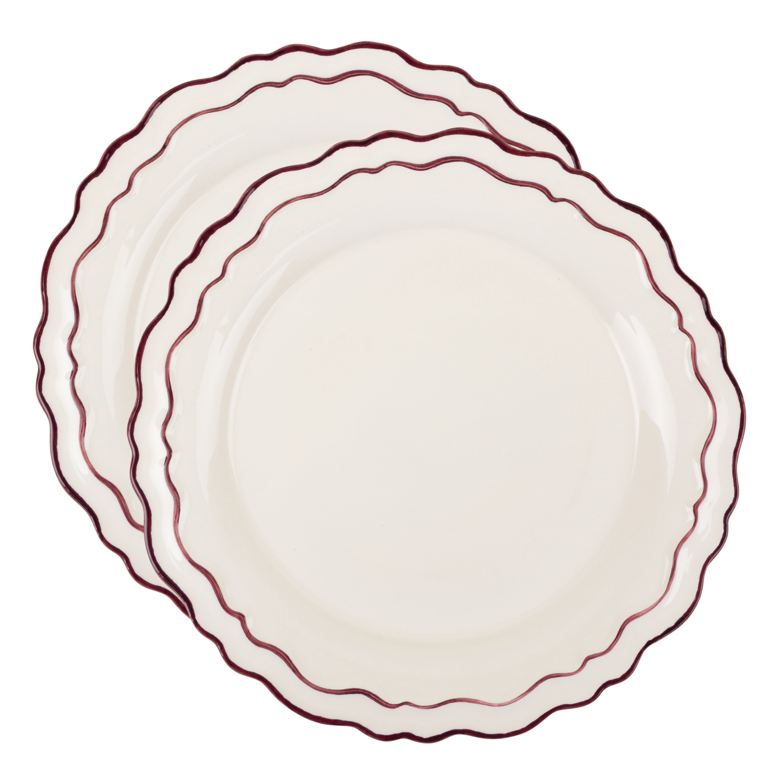 Alba Dinner Plate - Set of 2