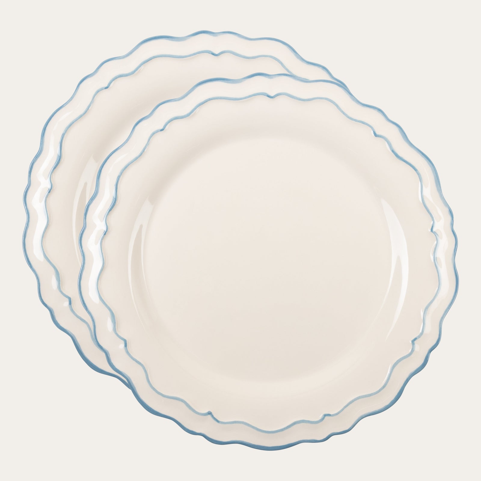 Alba Dinner Plate - Set of 2