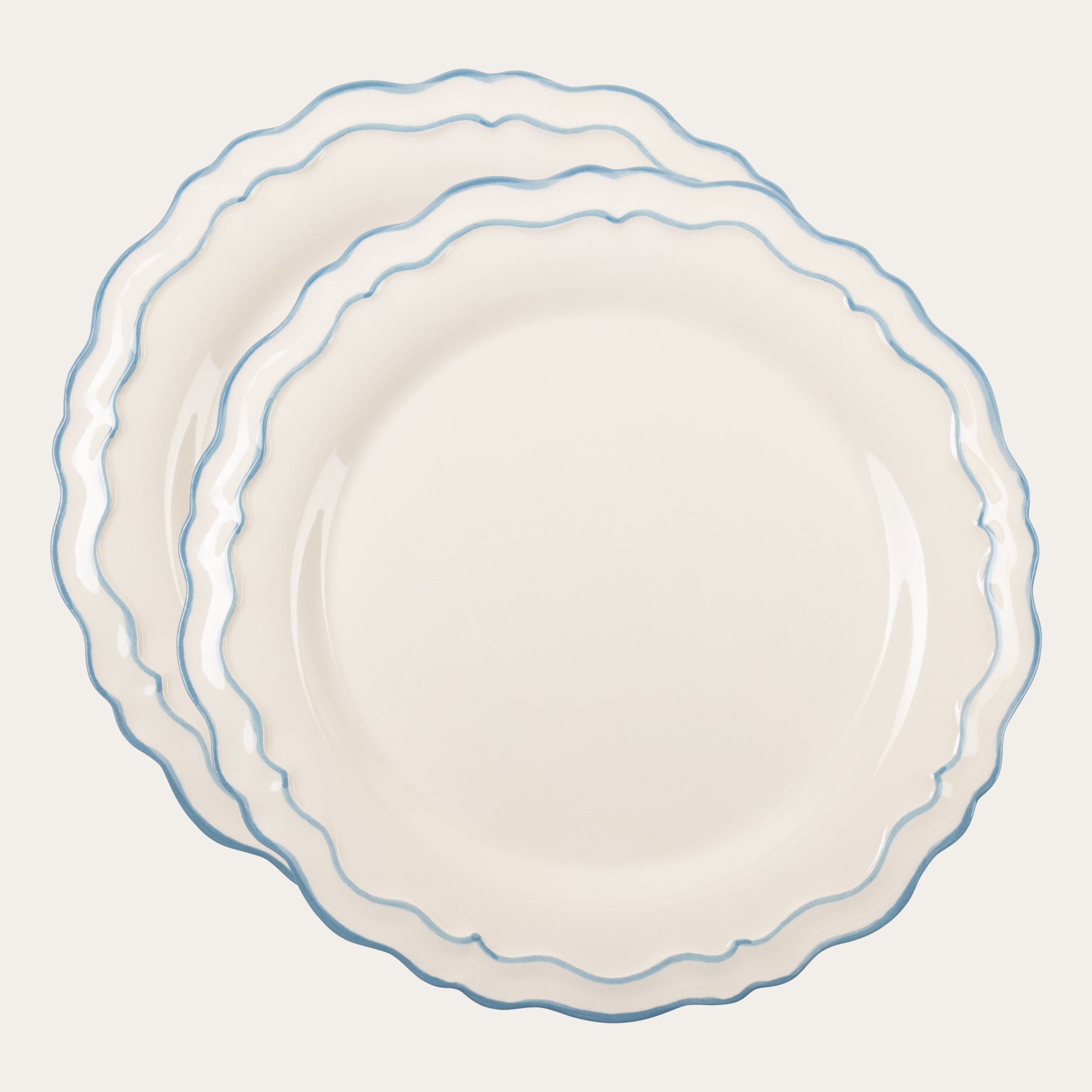 Alba Dinner Plate - Set of 2
