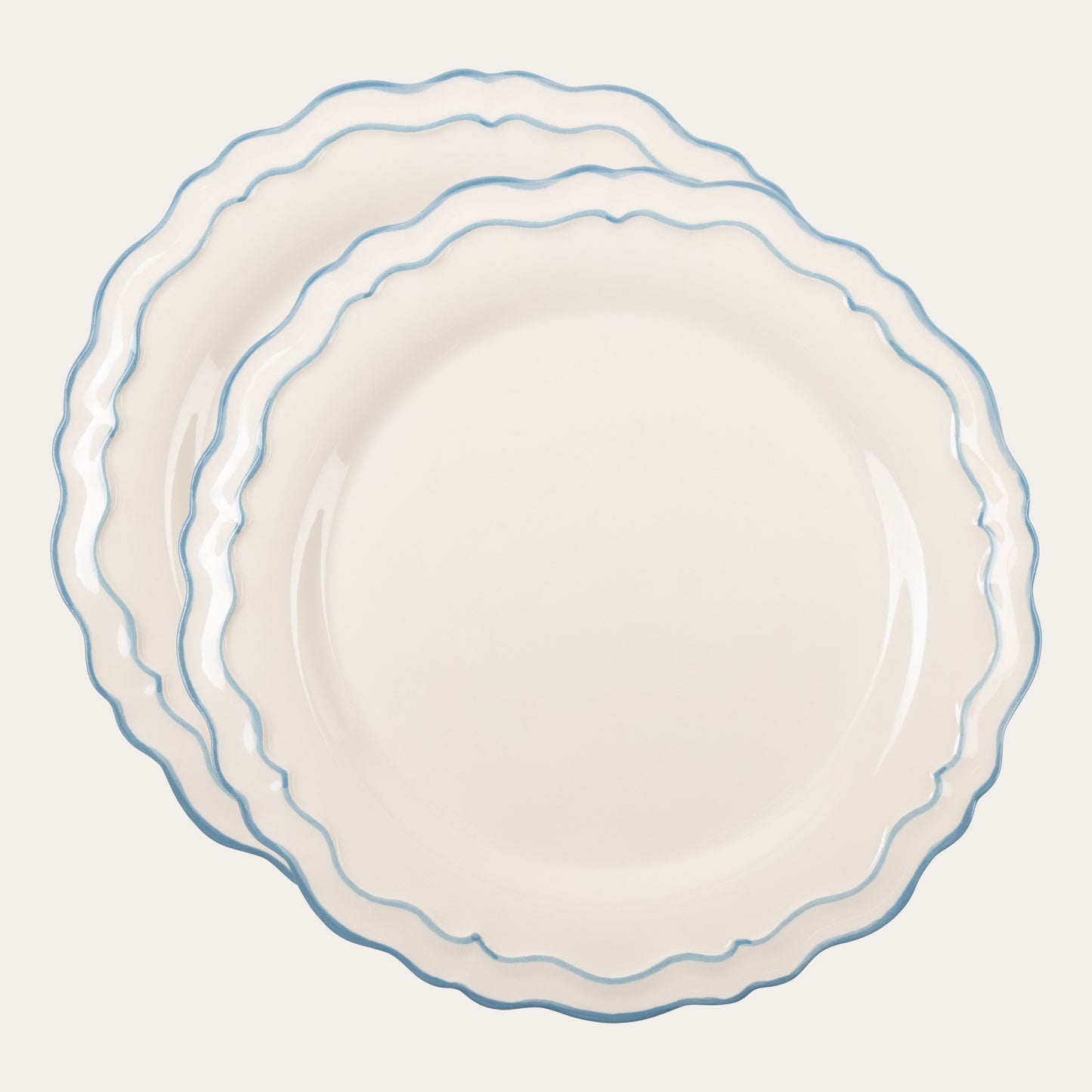 Alba Dinner Plate - Set of 2