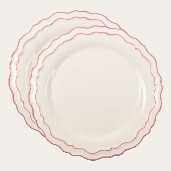 Alba Dinner Plate - Set of 2