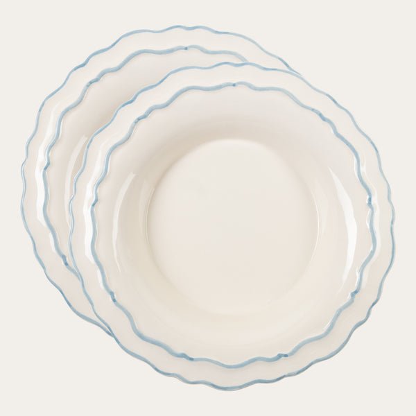 Alba Pasta Plate - Set of 2