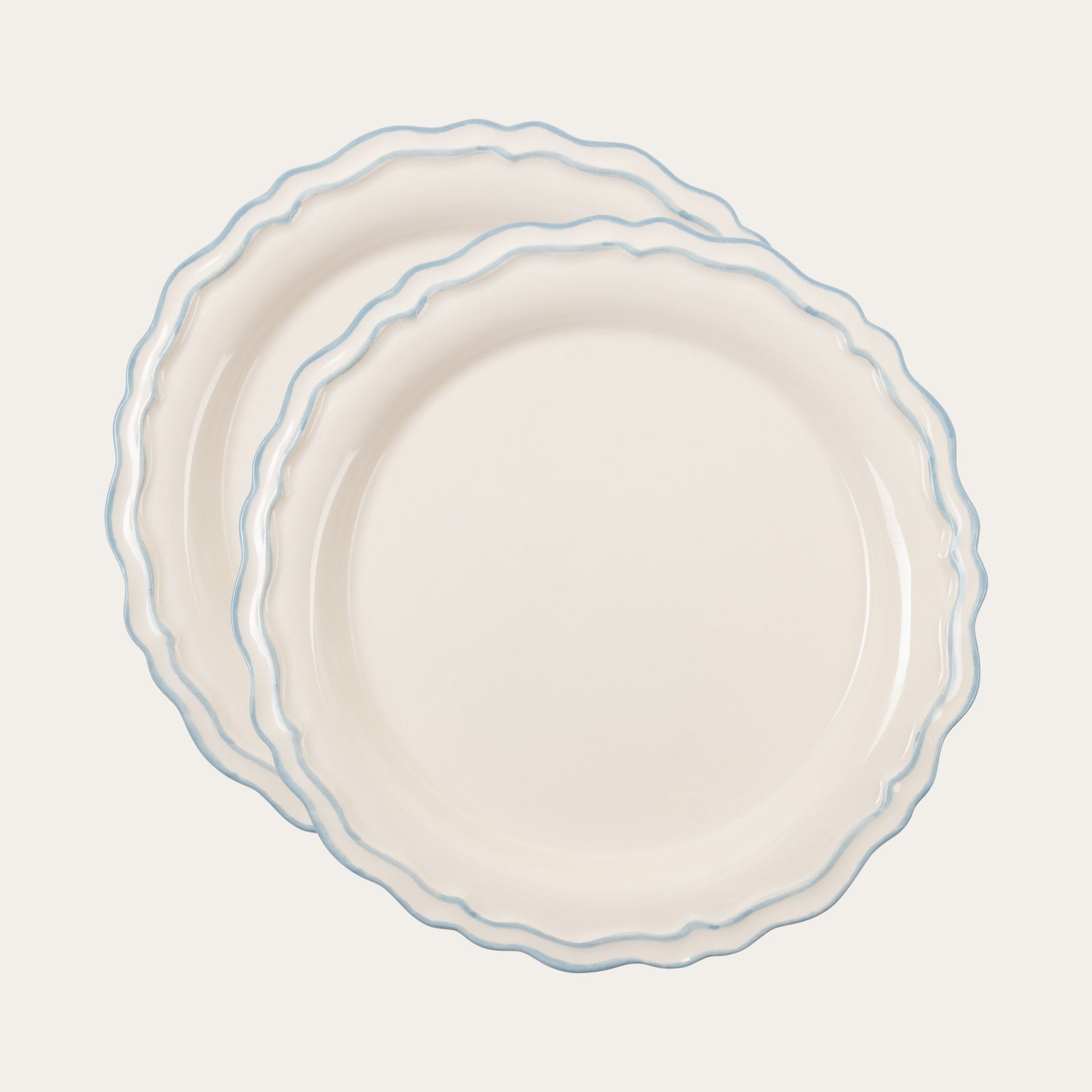 Alba Small Plate - Set of 2