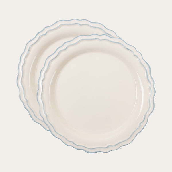 Alba Small Plate - Set of 2