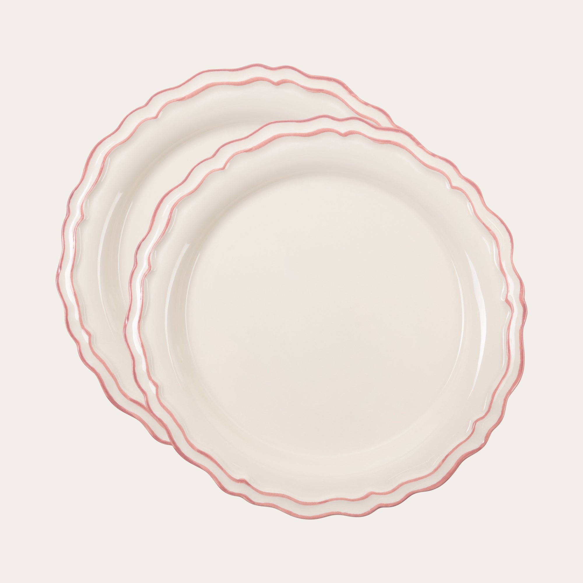 Alba Small Plate - Set of 2