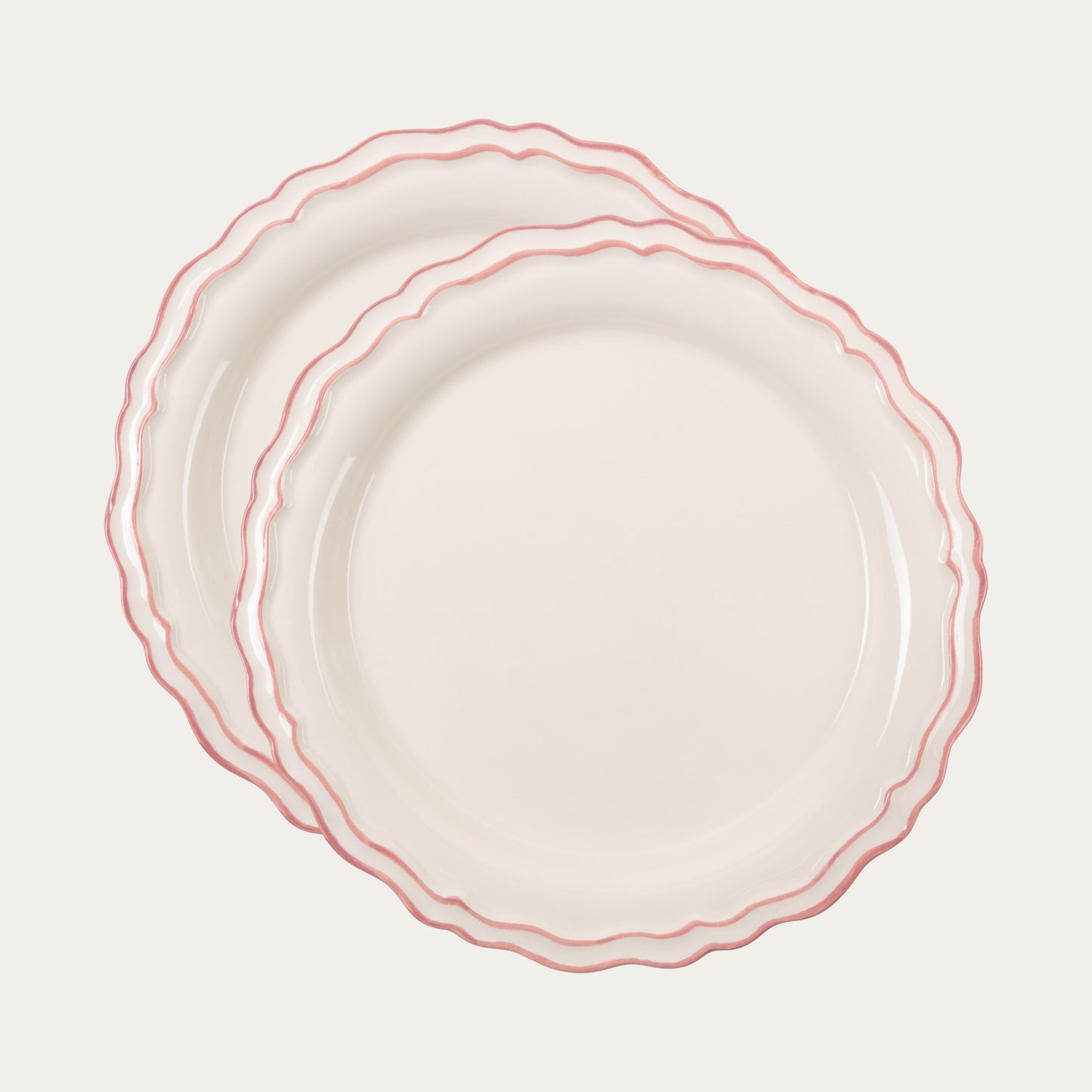 Alba Small Plate - Set of 2