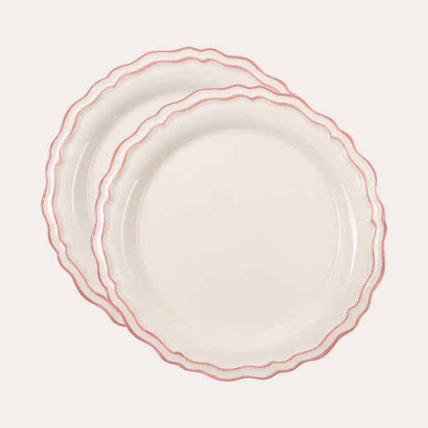 Alba Small Plate - Set of 2