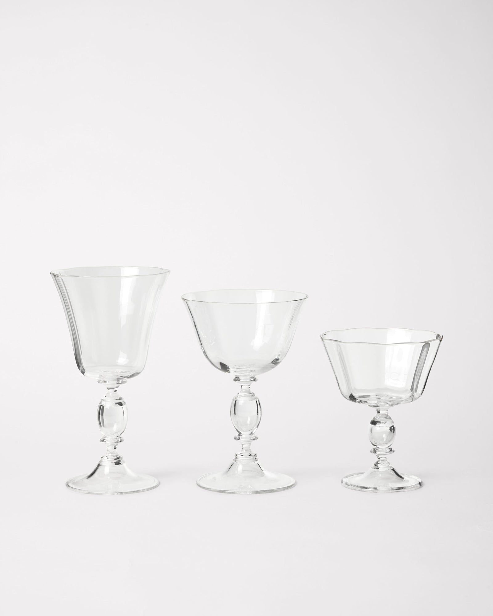 Alban White Wine Glass - Set of four