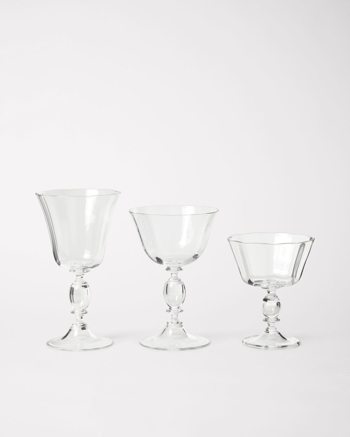 Alban Aperitive Glass - Set of four