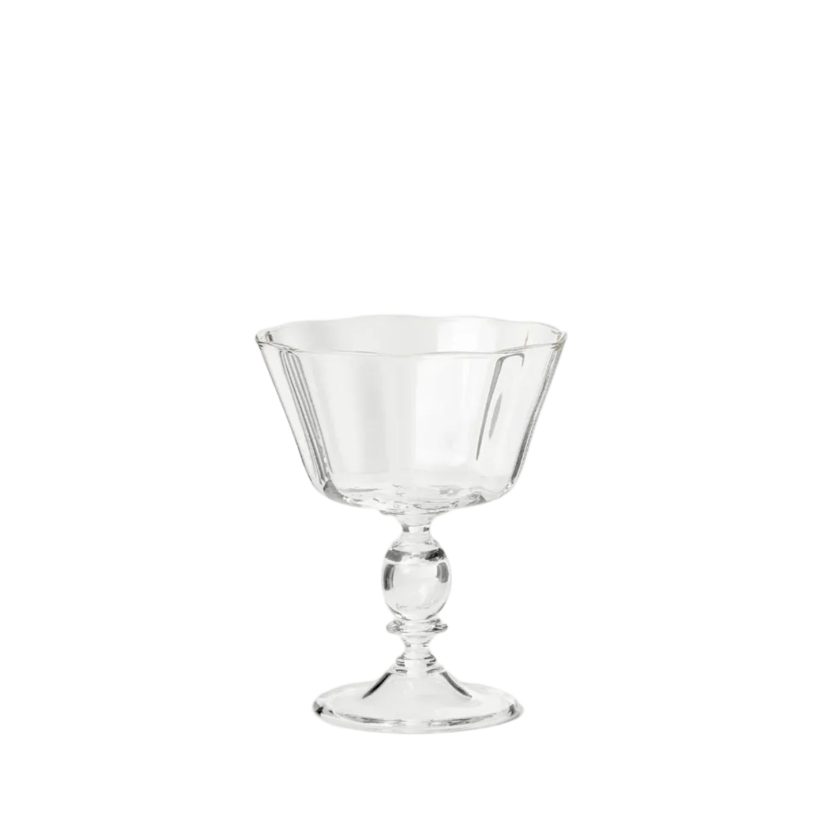 Alban Champagne Glass