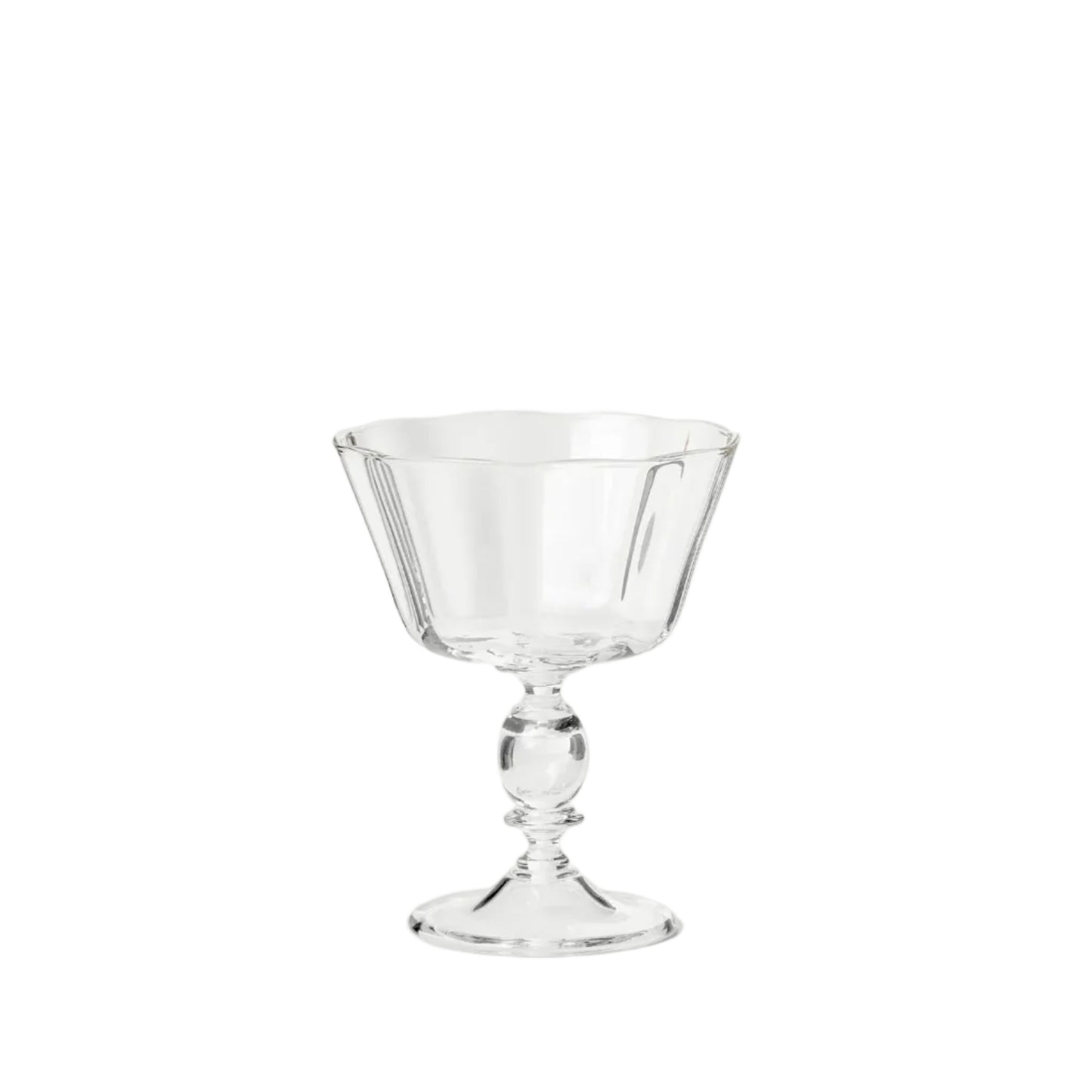 Alban Champagne Glass