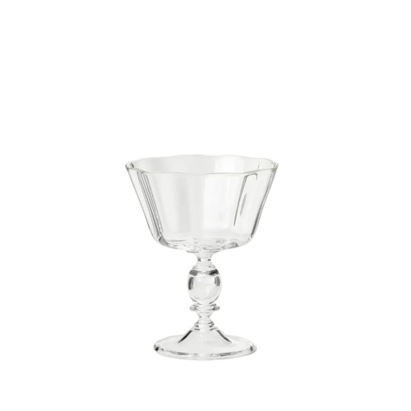 Alban Champagne Glass