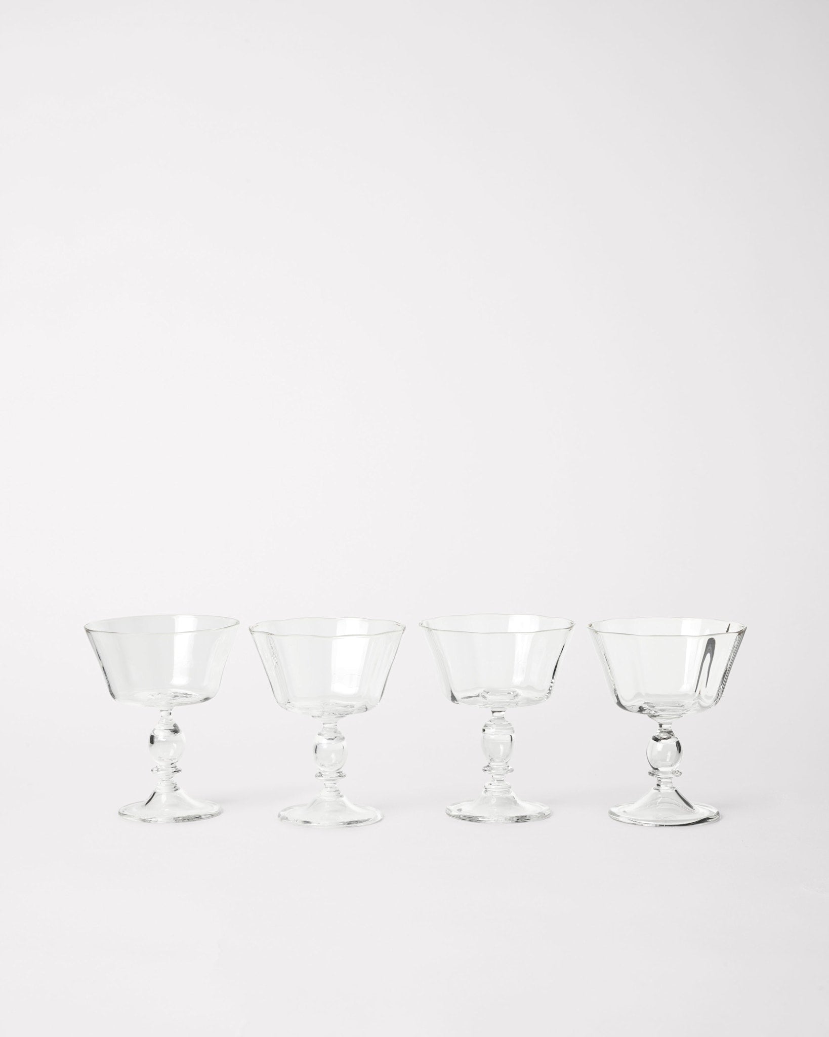 Alban Champagne Glass