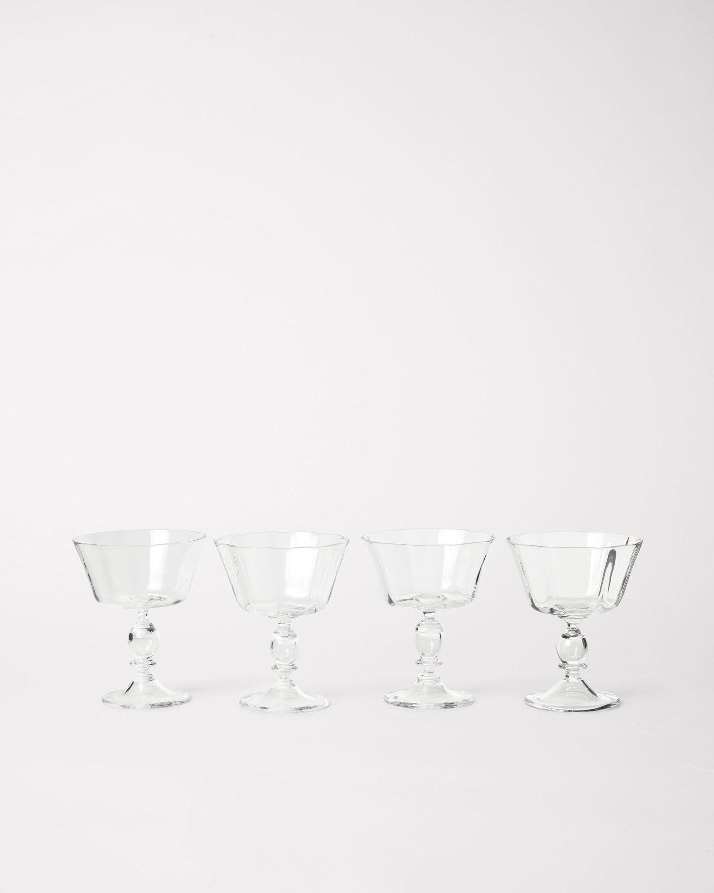 Alban Champagne Glass