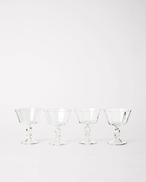 Alban Champagne Glass