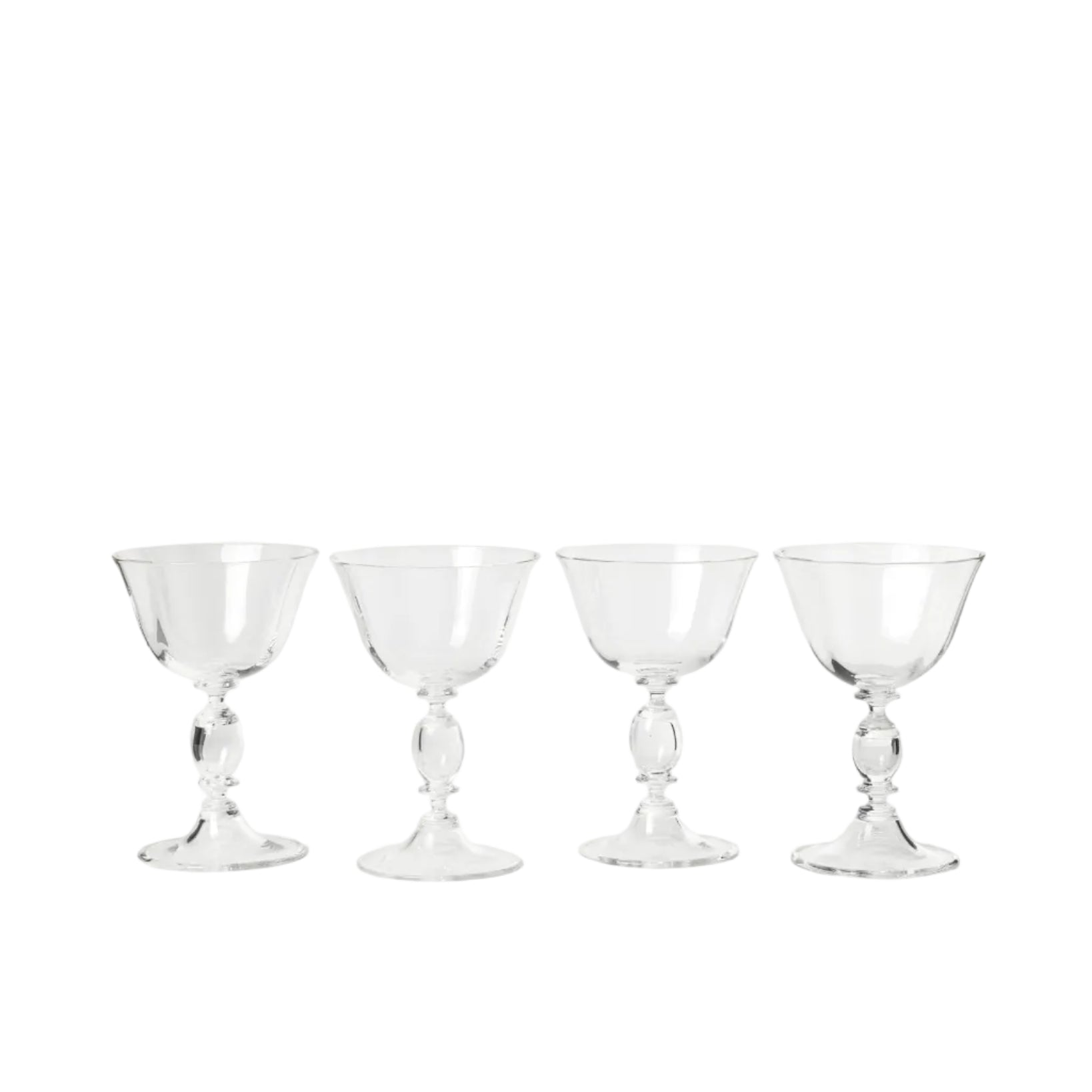 Alban Aperitive Glass - Set of four