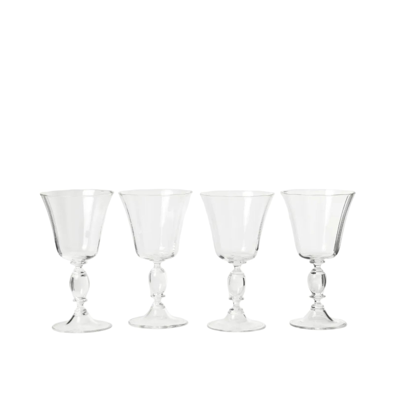 Alban White Wine Glass - Set of four