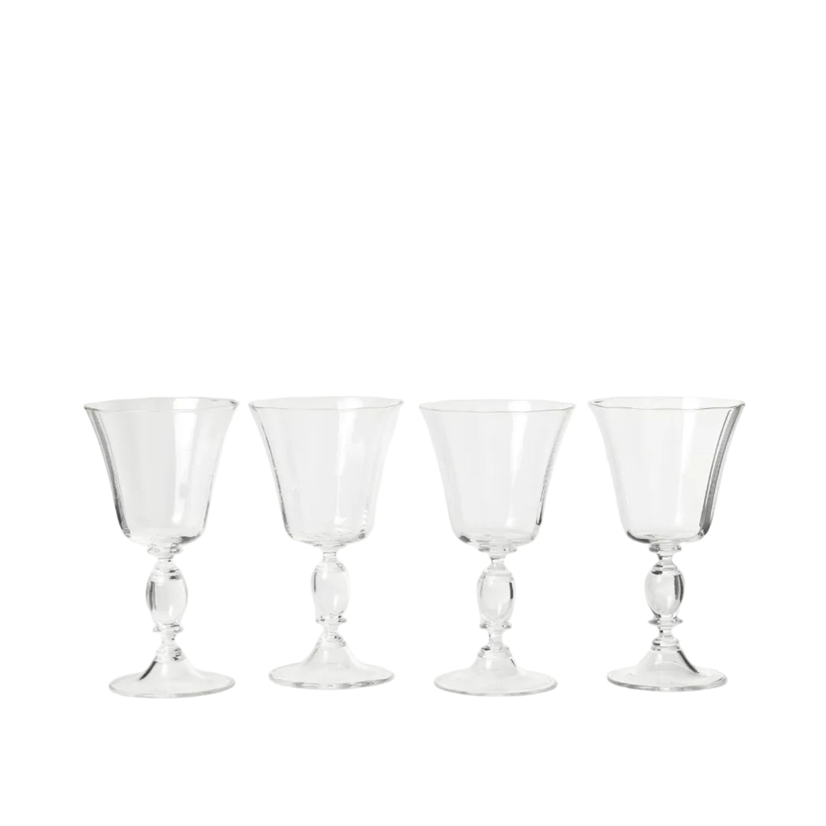 Alban White Wine Glass - Set of four