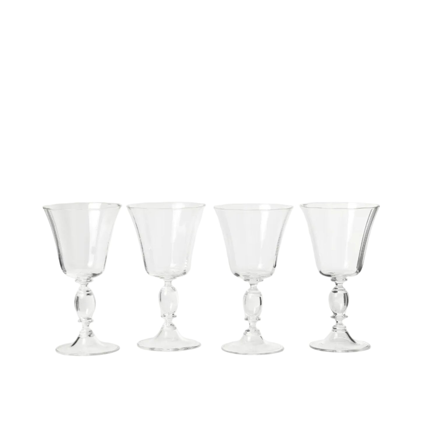 Alban White Wine Glass - Set of four