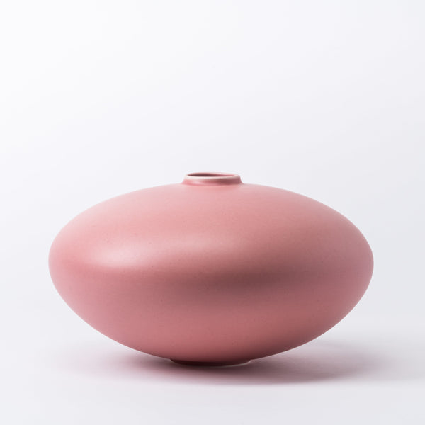 Alev Ebüzziya Siesbye - Alev - vase 02 - large - young rose