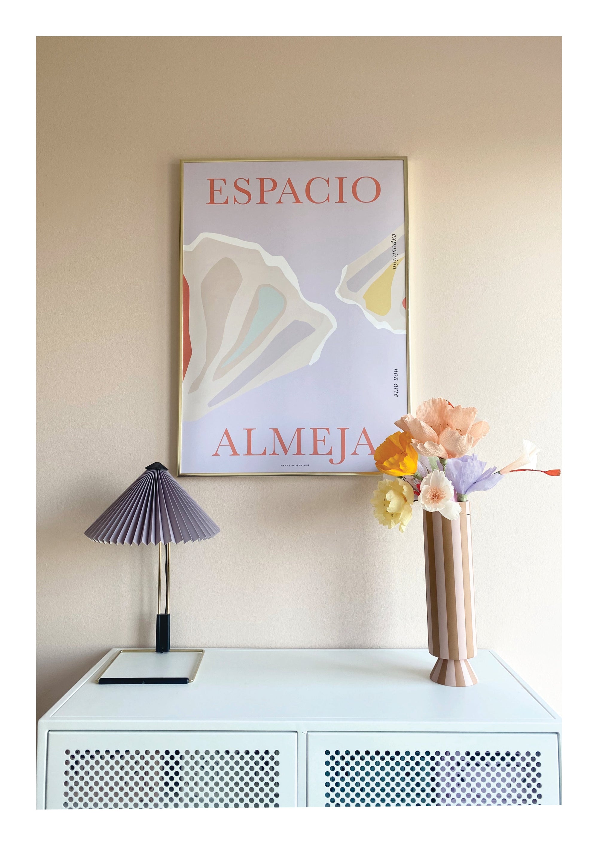 Almeja Print