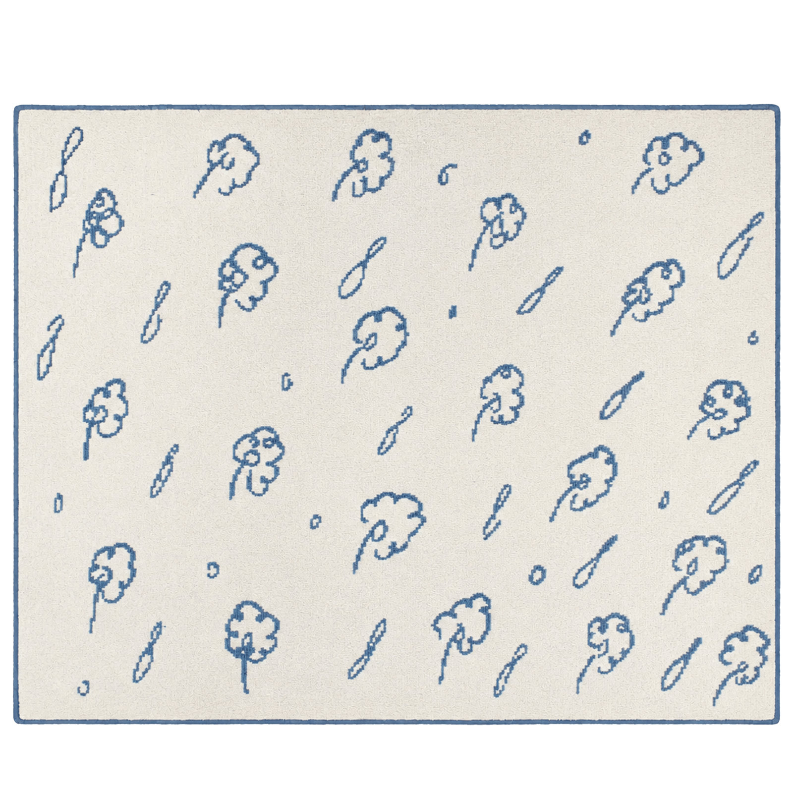The Alpine Rug (Reversible)