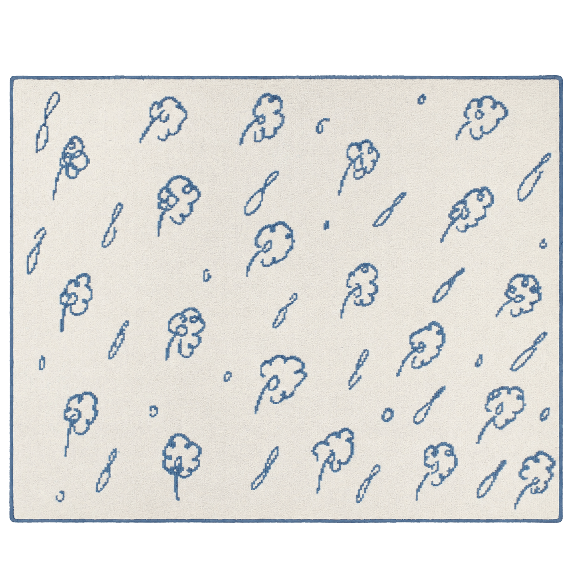 The Alpine Rug (Reversible)