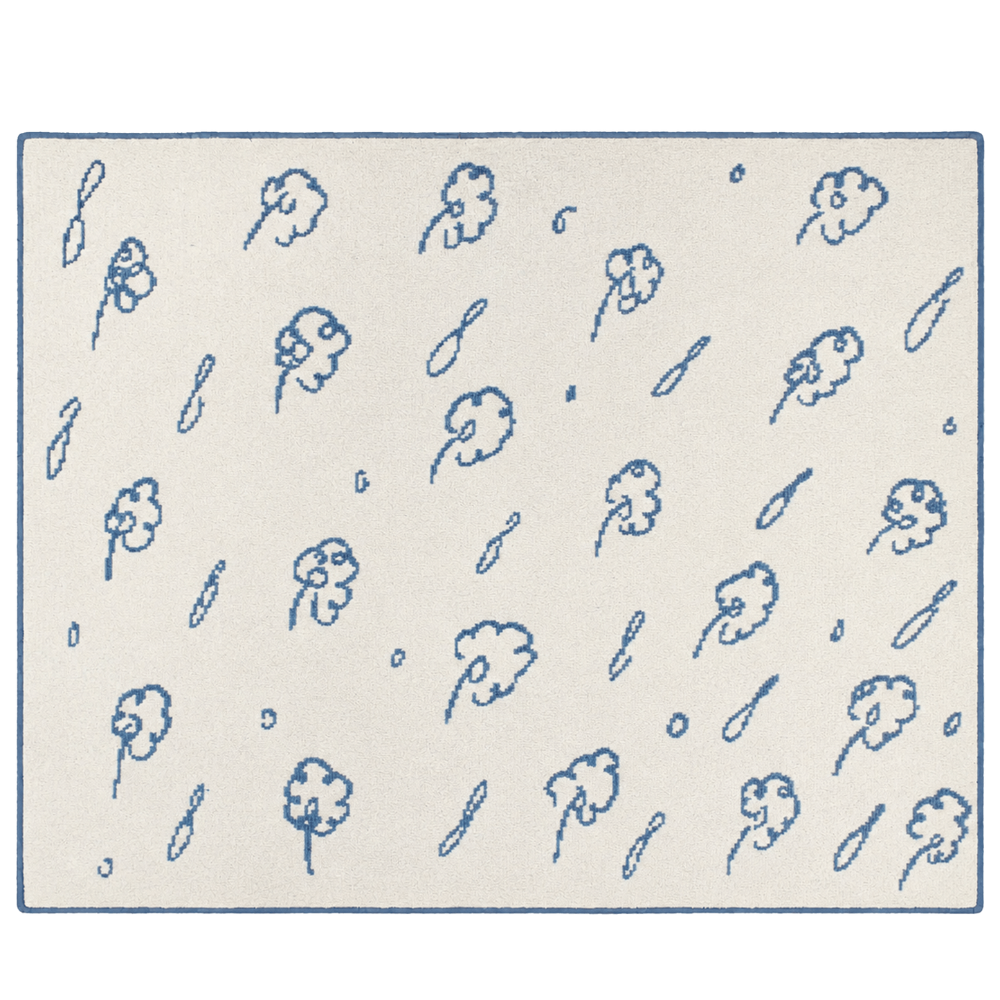 The Alpine Rug (Reversible)